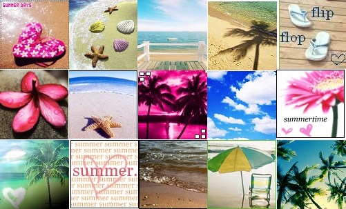 summertime-memories-collage