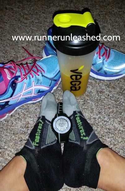 My must have essentials for a successful run