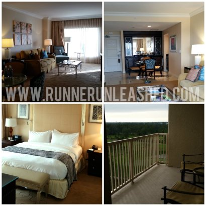 Waldorf Astoria Orlando (connected to the Hilton Bonnet Creek)