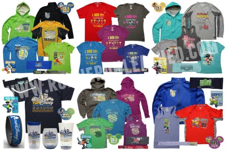 2015 Marathon Weekend Official gear