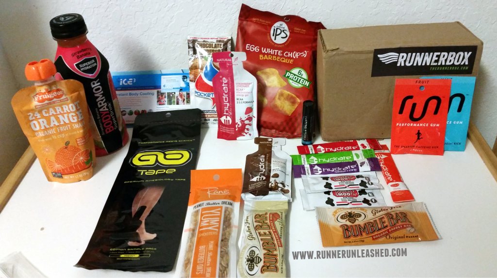 Click here to see the RunnerBox options.