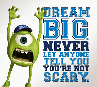 MU Mike Wazowski