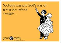 Scoliosis Awareness Month 2015