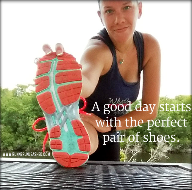 You had me at…ASICS