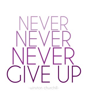 NeverGiveUpPurple