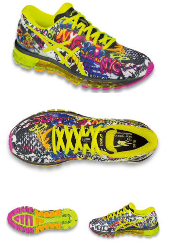 Women's Gel-QUANTUM 360 NYC