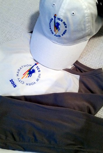 TCS New York City Marathon 2015
