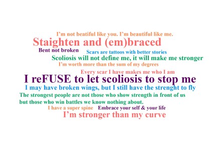 scoliosis