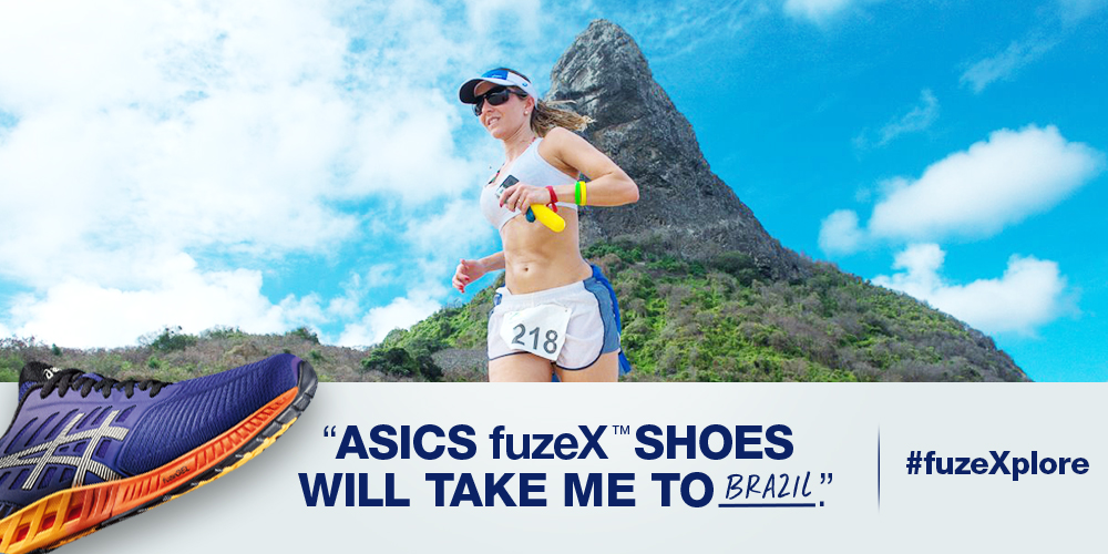 The shoes for ANY&nbsp;distance