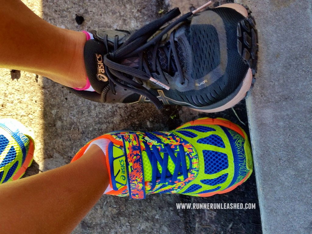 Follow in your&nbsp;footsteps