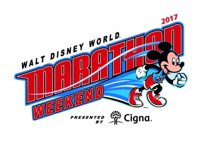 2017 Marathon Weekend Logo