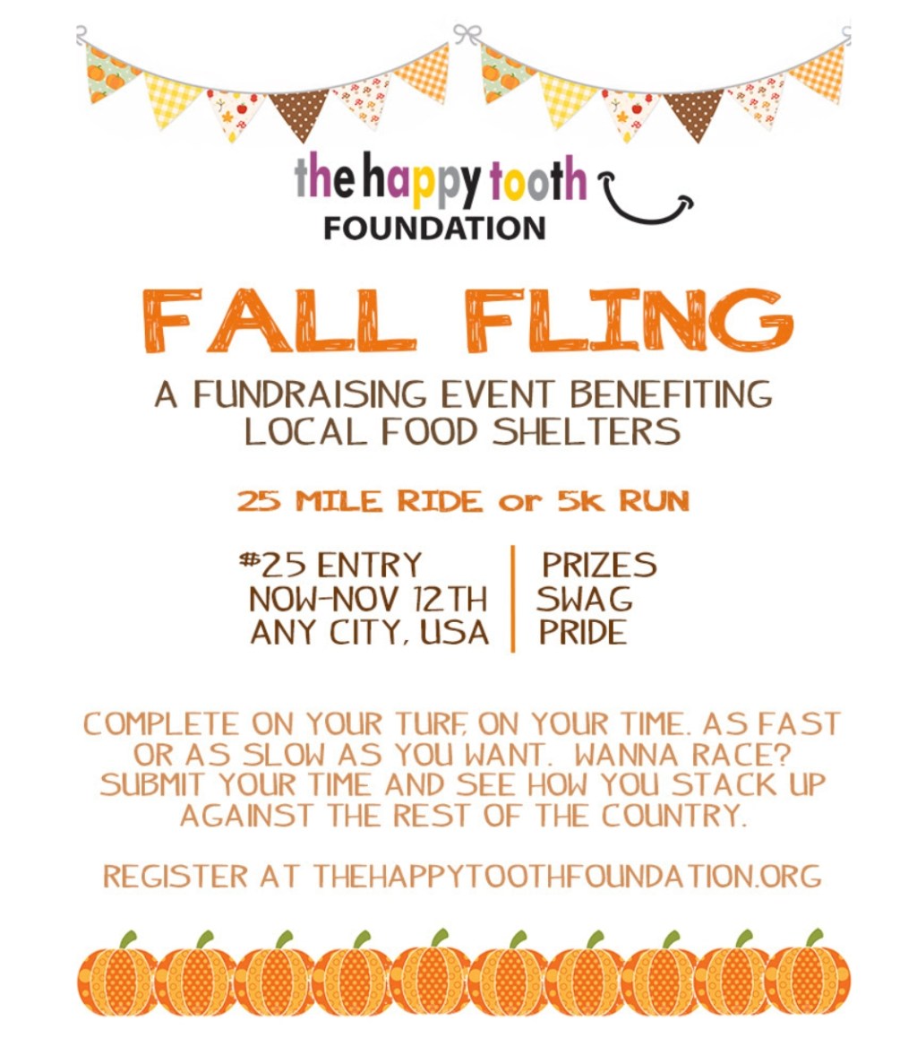 Fall Fling with some with bling!