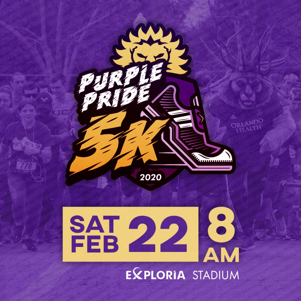 Purple Pride 5K