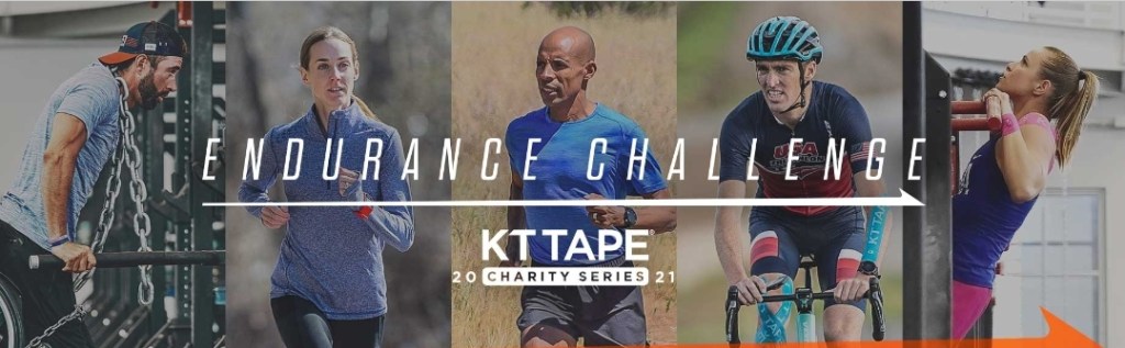 KT Tape Endurance&nbsp;Challenge