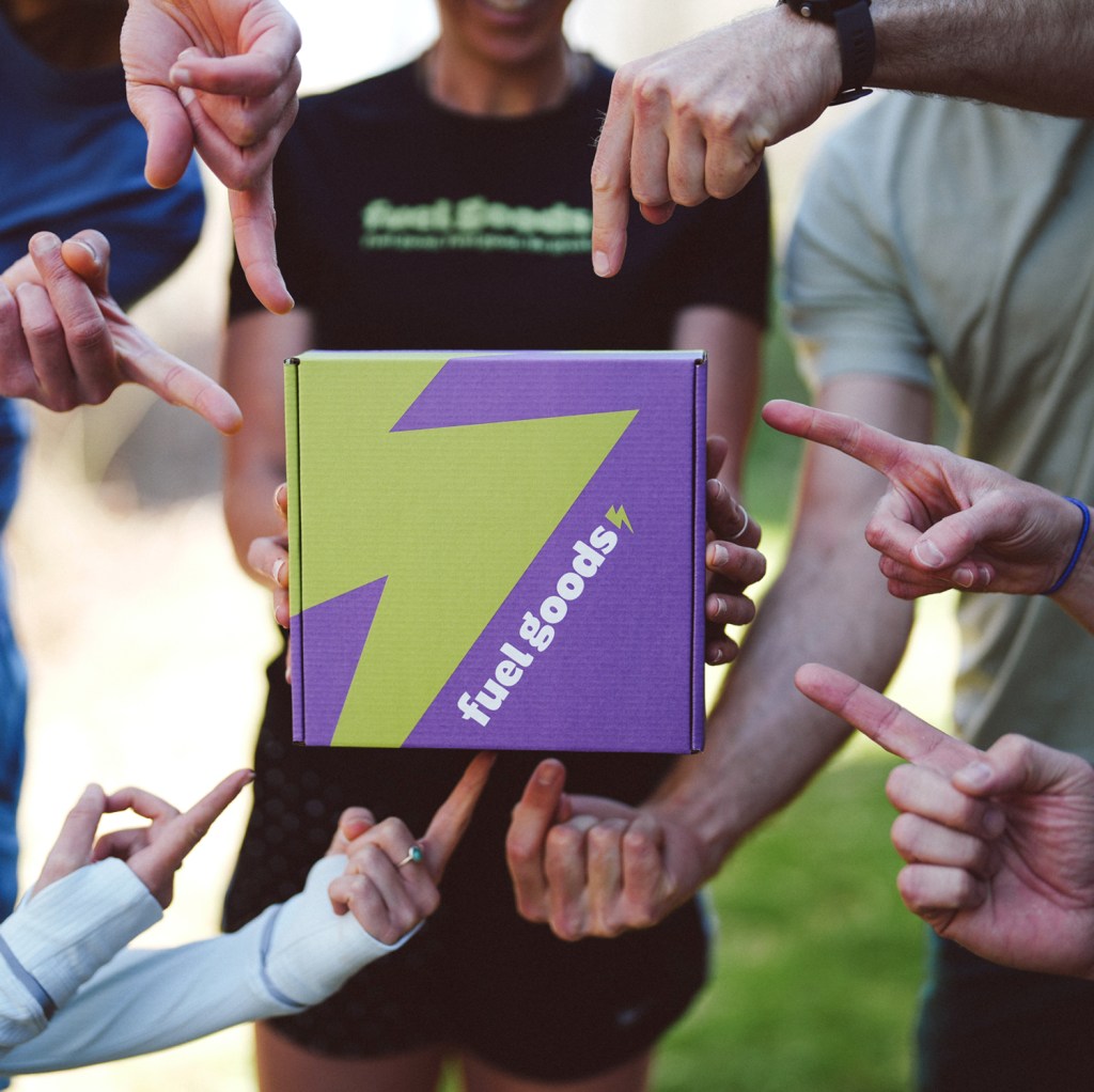 Feel good with Fuel Goods