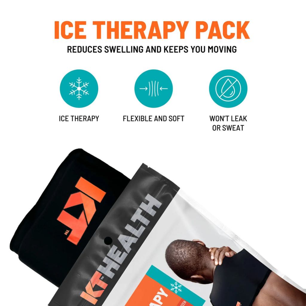Relieve Pain & Swelling: Discover KT Tape’s New Ice Pack